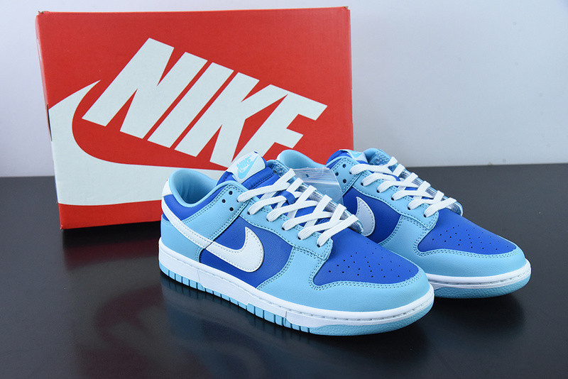 nike dunk low retro qs argon (2022) dm0121-400