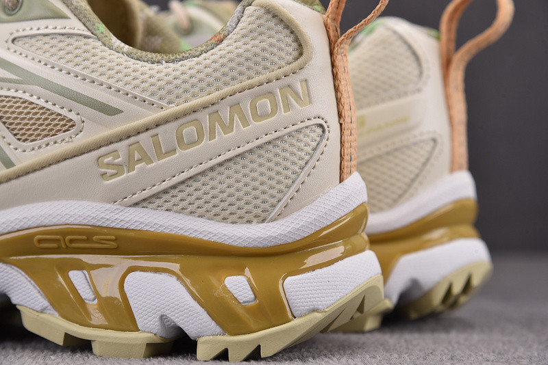 salomon xt-6 expanse cottage core