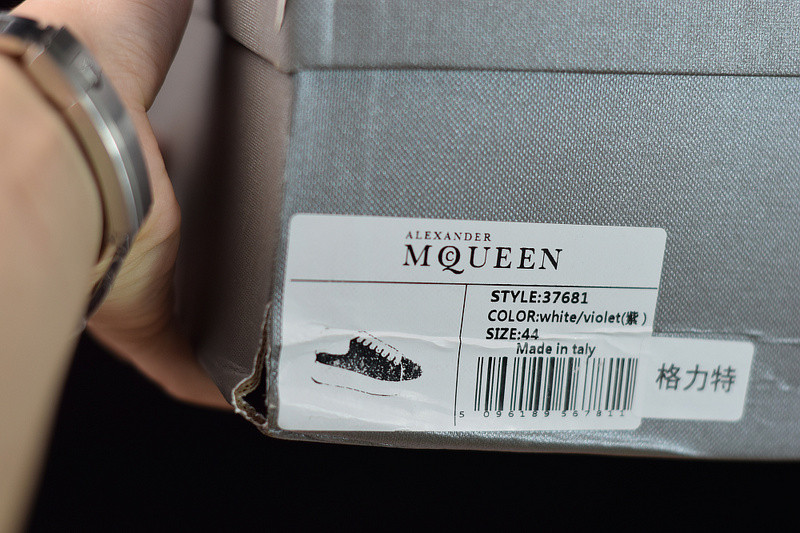 alexer mceen sneakers