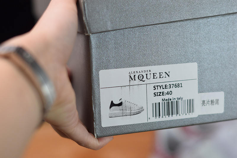 alexer mceen sneakers