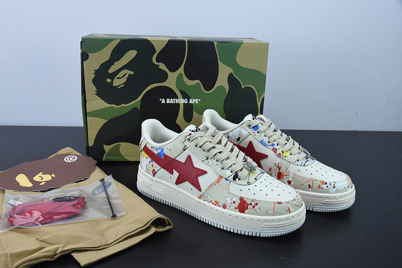 a bathing ape bape sk8 sta
