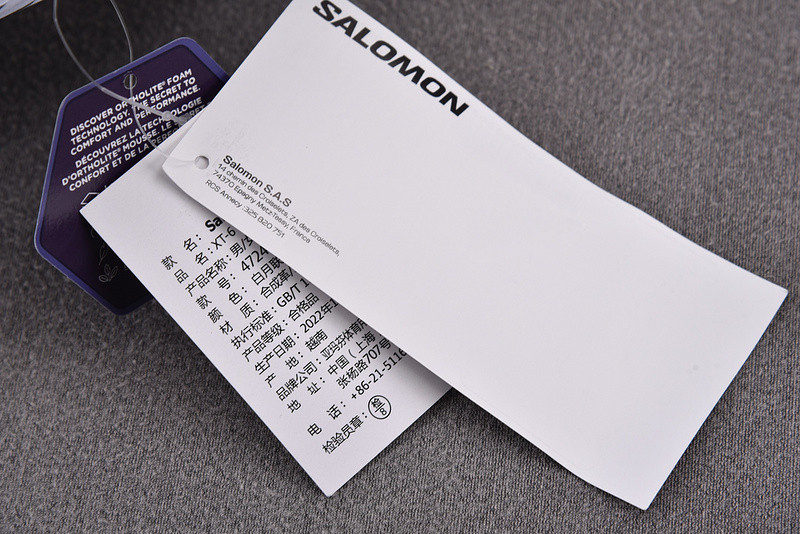 salomon xt-6 expanse