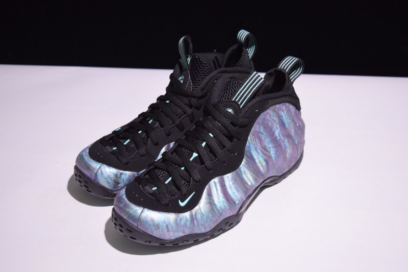 nike air foamposite one "abalone" 575420-009