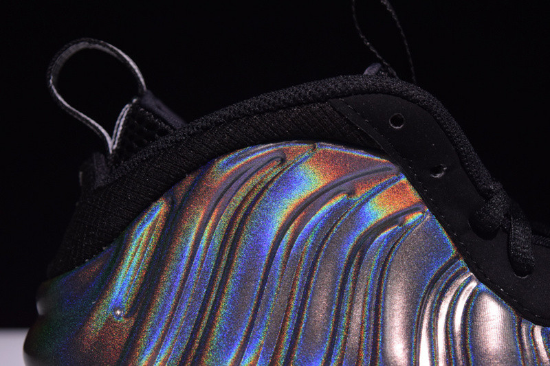 nike air foamposite one "hologram" 314996-900