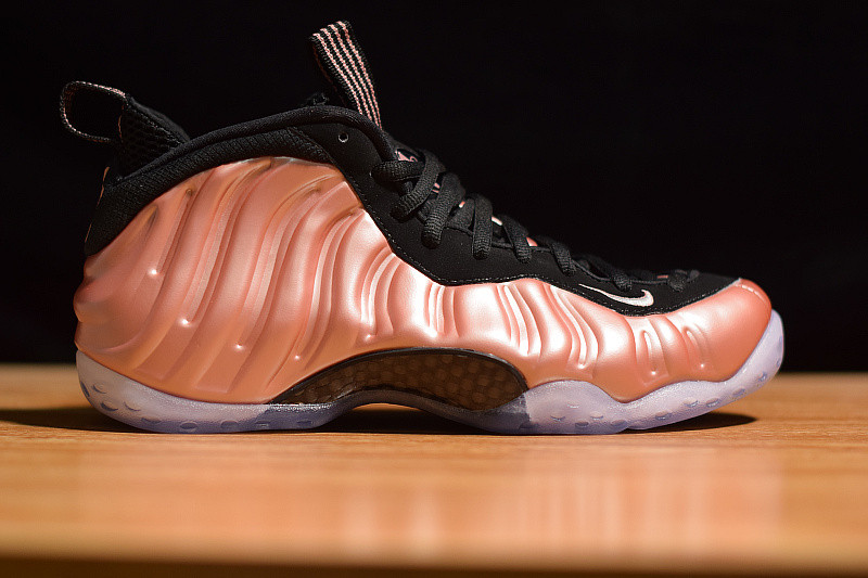 nike air foamposite one "rust pink" 314996-602