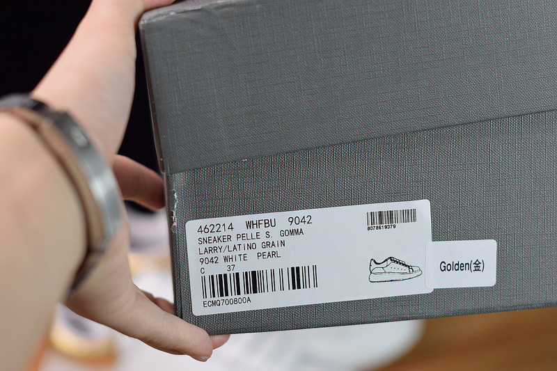 alexer mceen sneakers