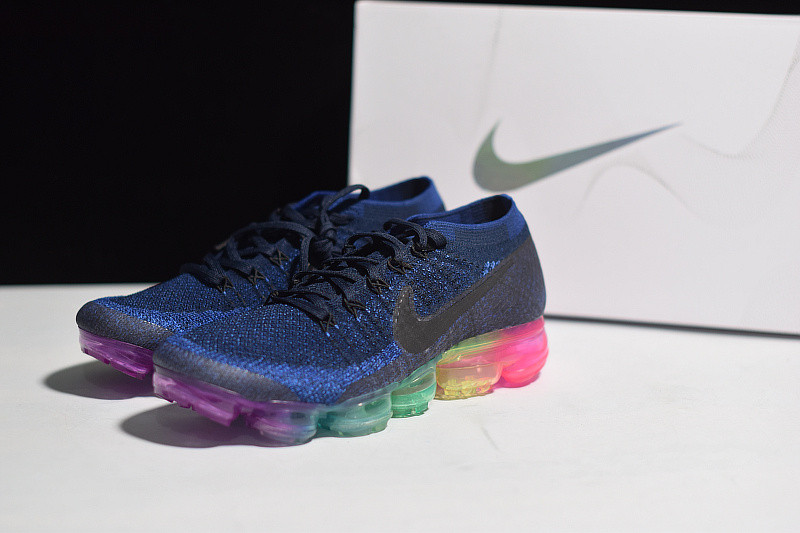 nike air vapormax flyknit betrue "be true" 883275-400