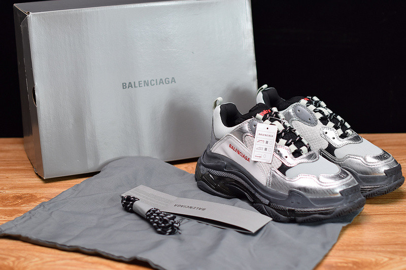 bc triple s trainer