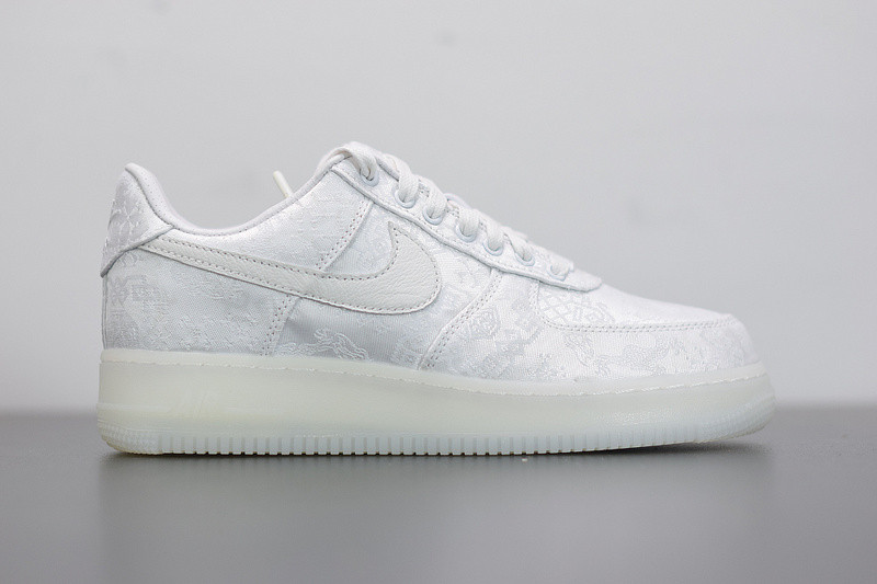 clot nike air force 1 premium ao9286-100