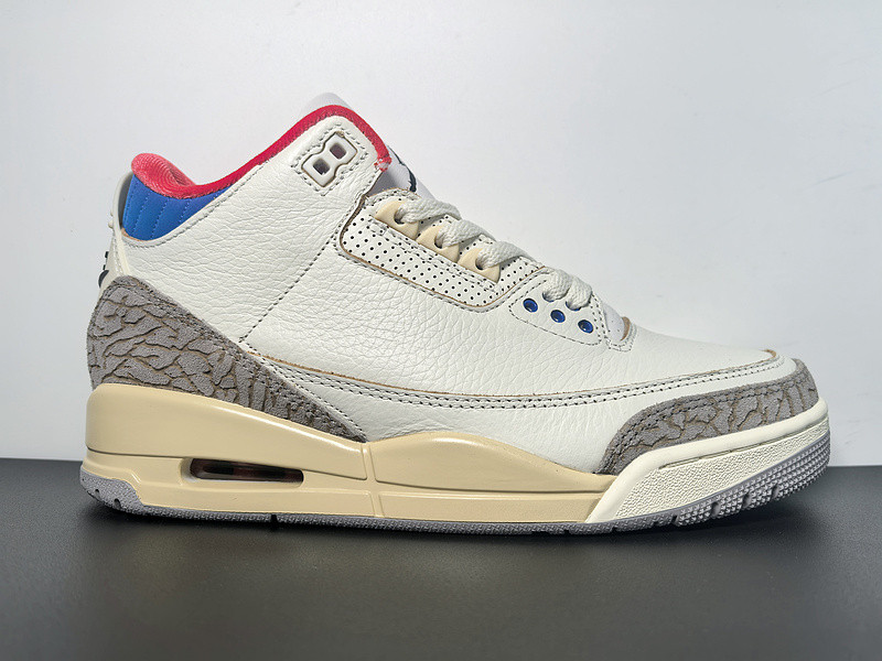 Air Jordan 3 Retro ''Seoul 2.0'' IB1482-100