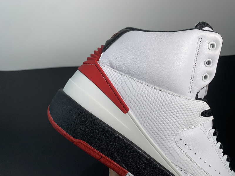 air jordan 2 retro og chicago (2022) dx2454-106
