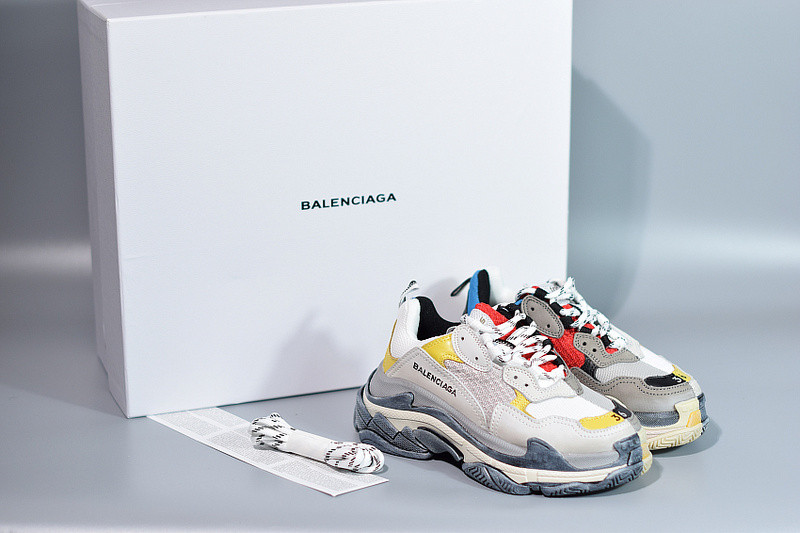 bc triple s trainer