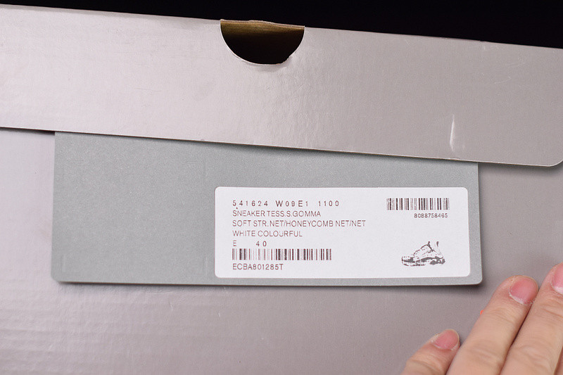 bc triple s trainer rainbow 544351