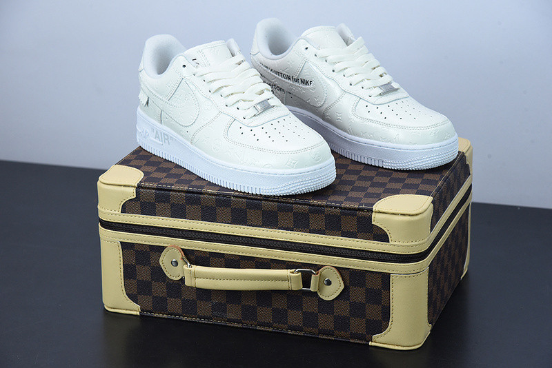 lvt x nike air force1