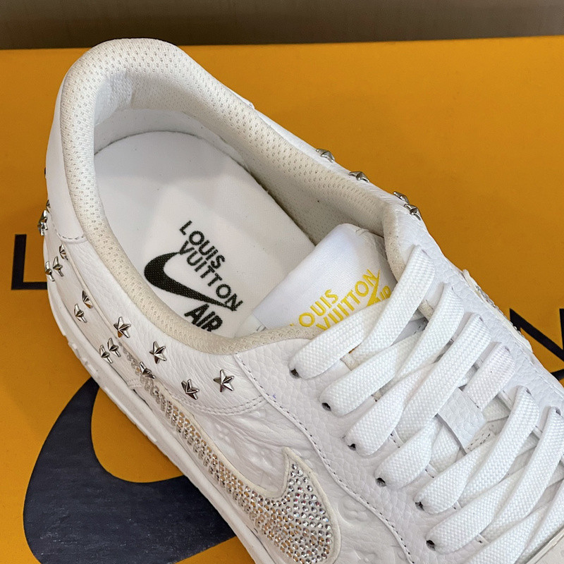 lvt x nike air force1