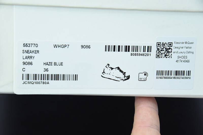 alexer mceen sneakers