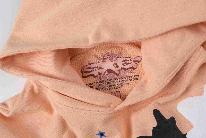 sp5der hoodie