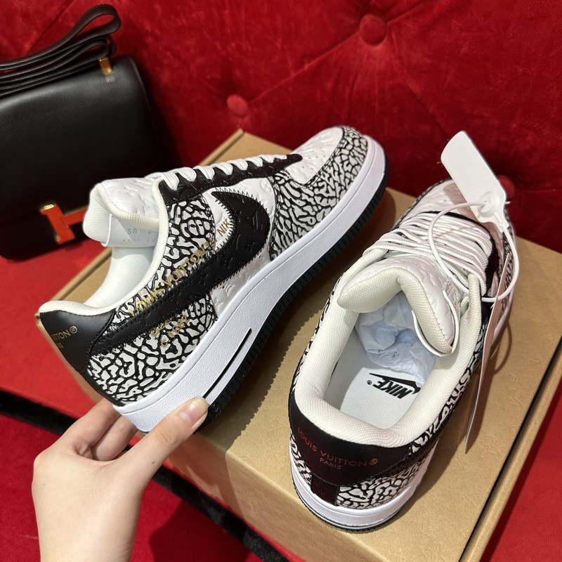 lvt x nike air force1