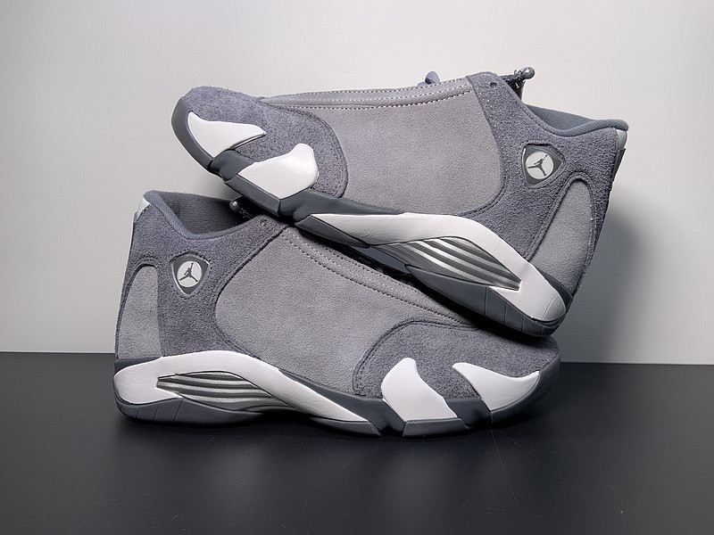 air jordan 14 “flint grey” fj3460-012