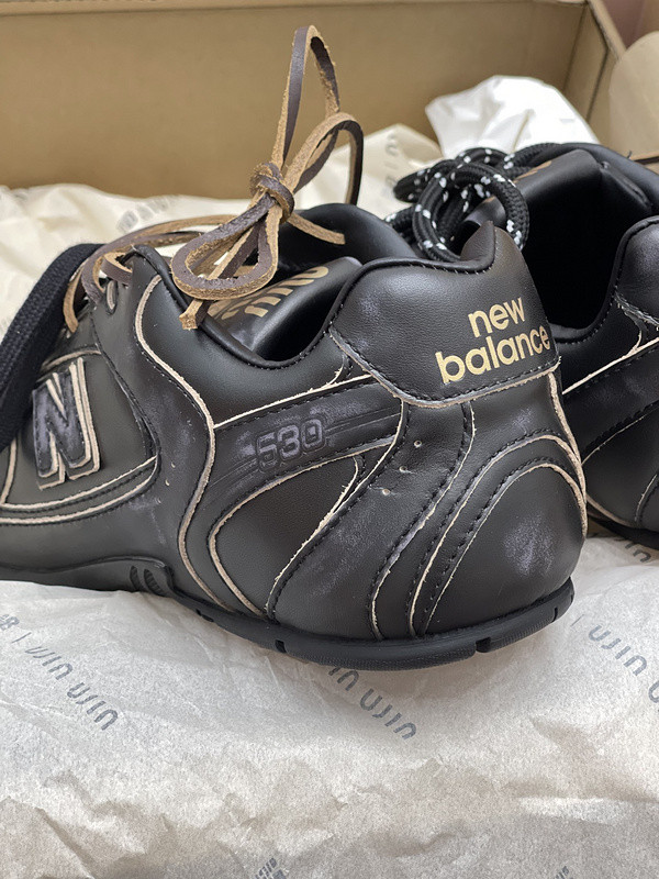 NEW BALANCE X MIUMIU SNEAKER