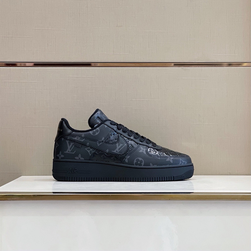 lvt x nike air force1