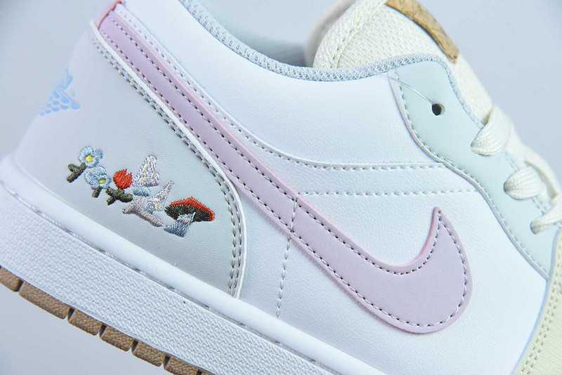 Air Jordan 1 Low GS "Mushroom" IB8861-151