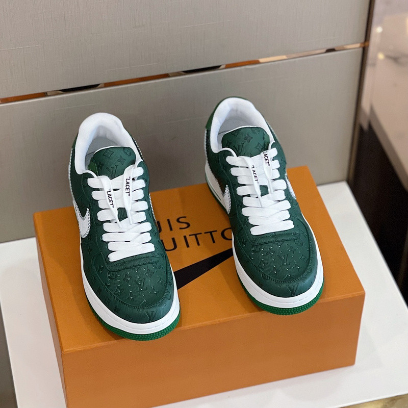 lvt x nike air force1