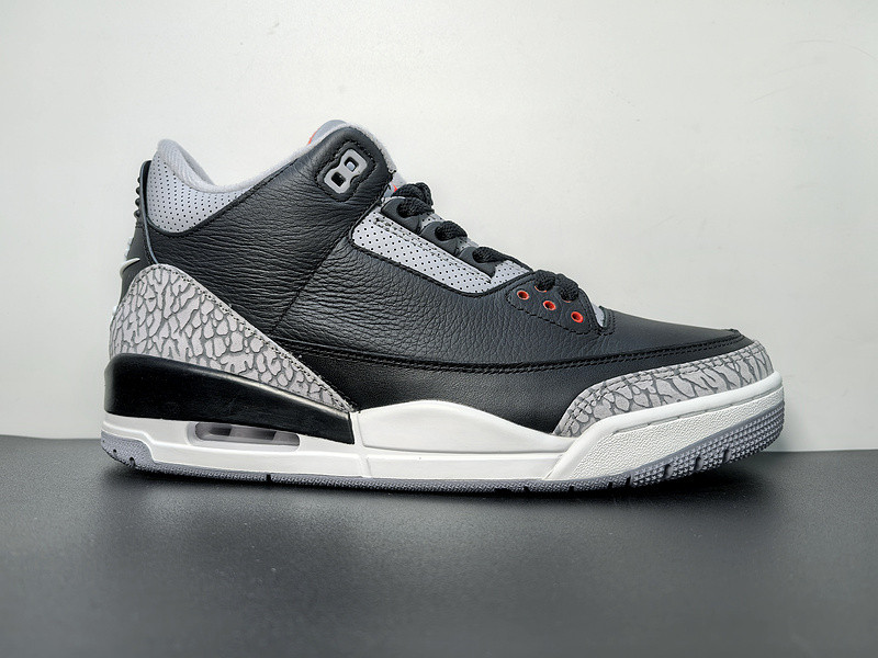 Air Jordan 3 OG “Black Cement” DN3707-010