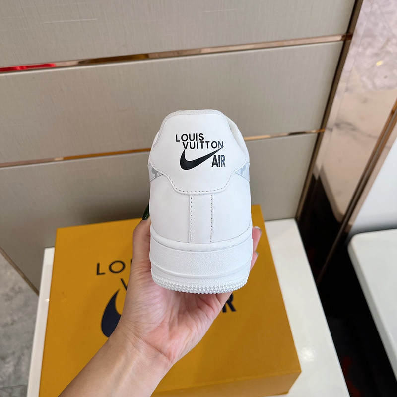 lvt x nike air force1