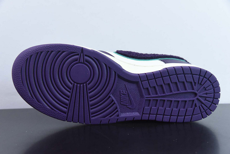 nike dunk low “chenille swh” dq7683-100