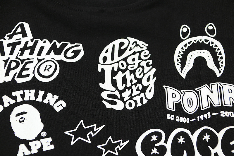 bape t-shirt