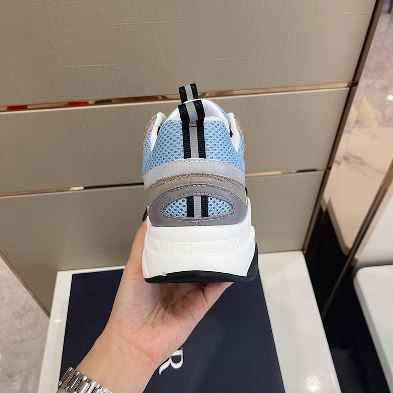 dio* homme b22 trainer sneaker