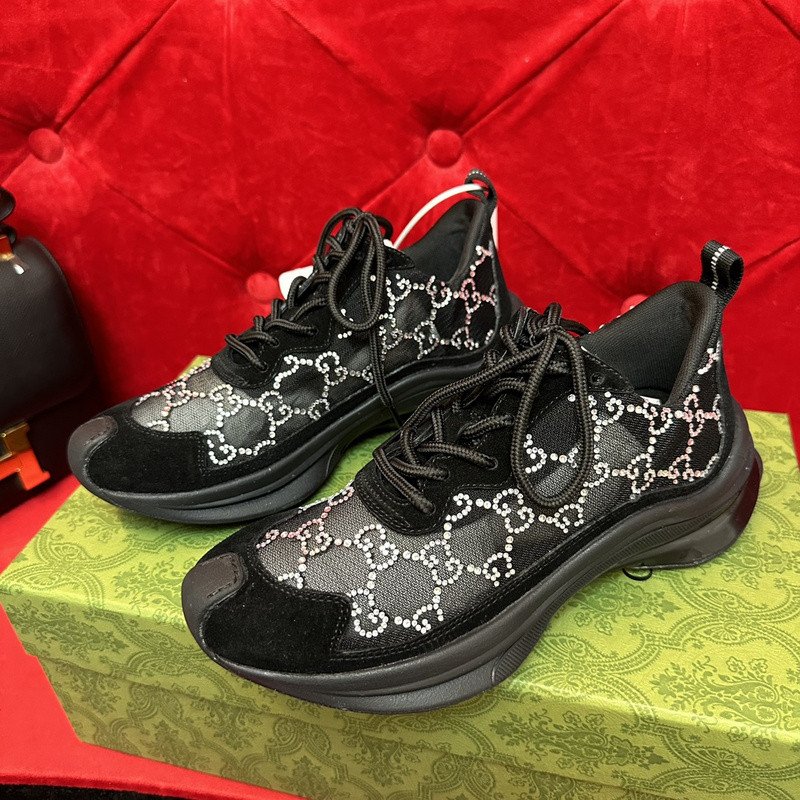 G*u*i rhyton sneaker