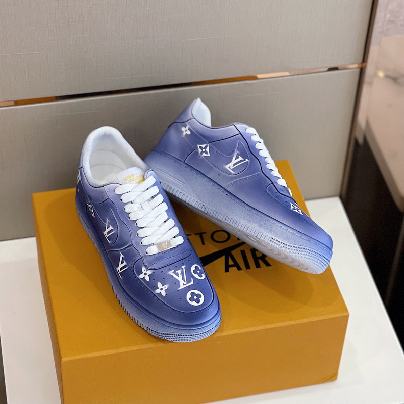 lvt x nike air force1