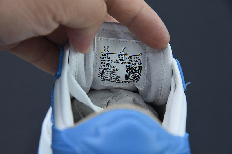 air jordan 1 elevate low “university blue” dq3698-141