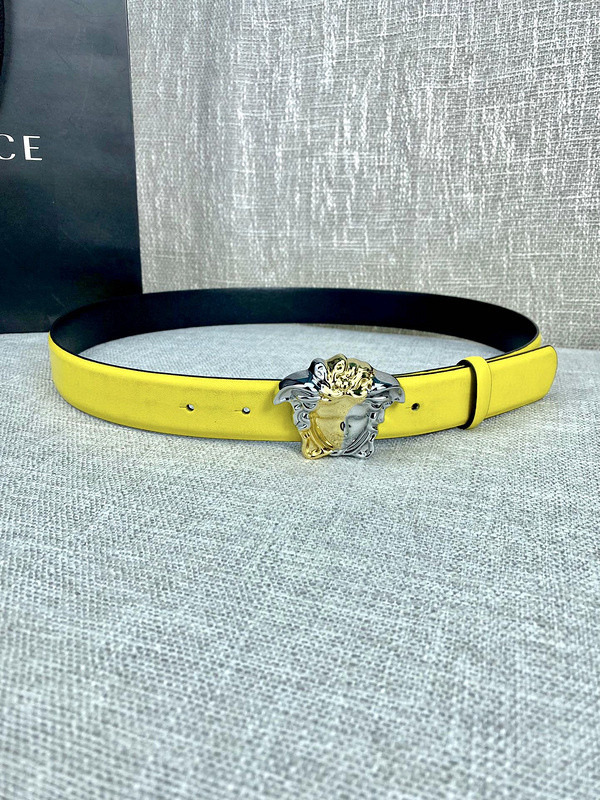 versace belt