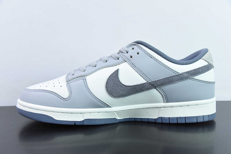 nike dunk low se "light carbon" fj4188-100