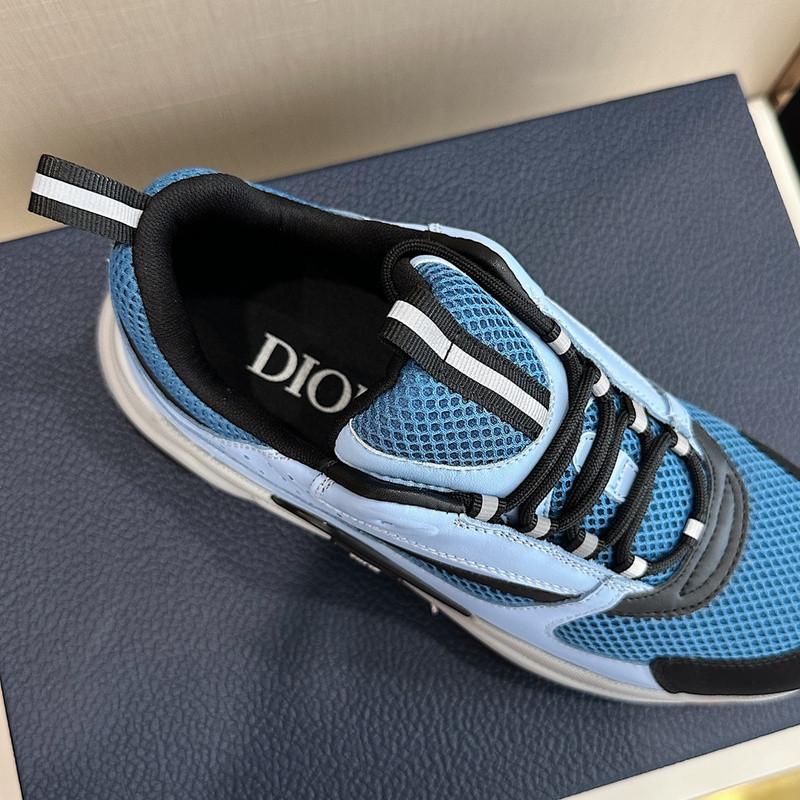 dio* homme b22 trainer sneaker