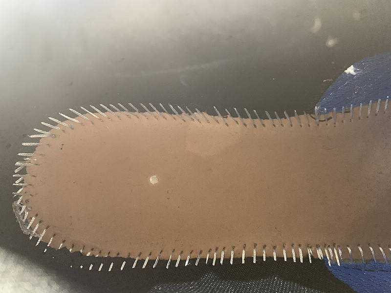 Ba*len*cia*ga runner sneaker