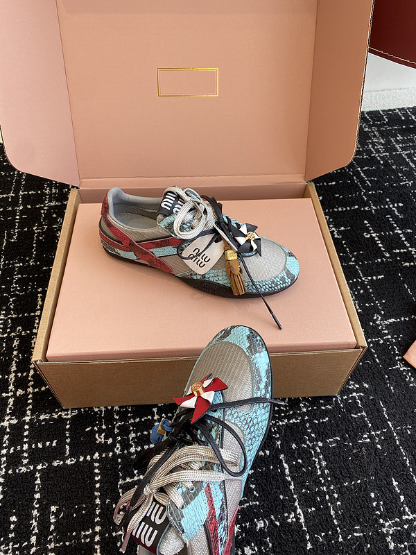MIUMIU SNEAKER