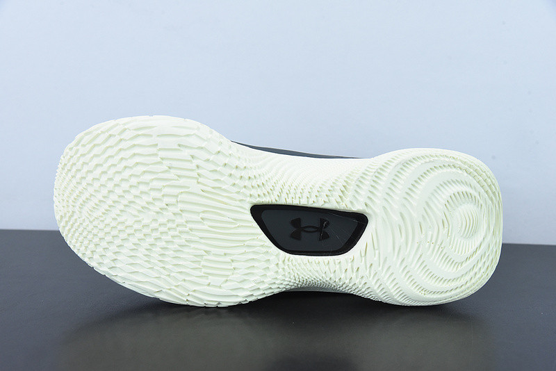 under armour curry 4 flotro grey black 3024861-001