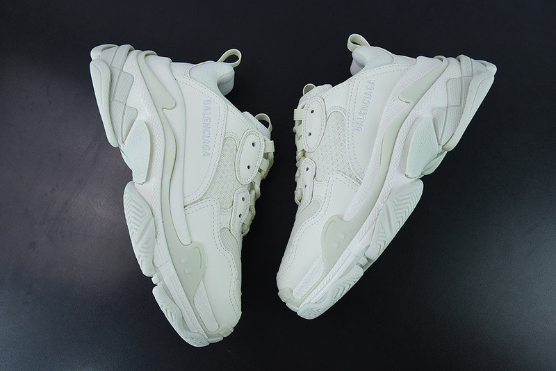 bc triple s trainer