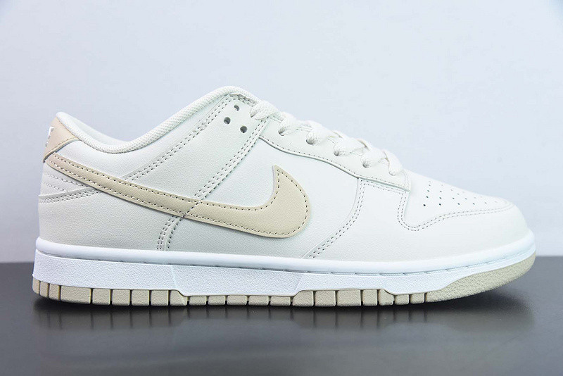nike dunk low ''light bone tan'' dv0831-003