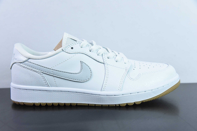 air jordan 1 low golf white gum dd9315-111