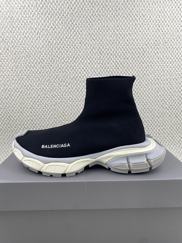 Ba*len*cia*ga 3xl sock recycled knit sneaker