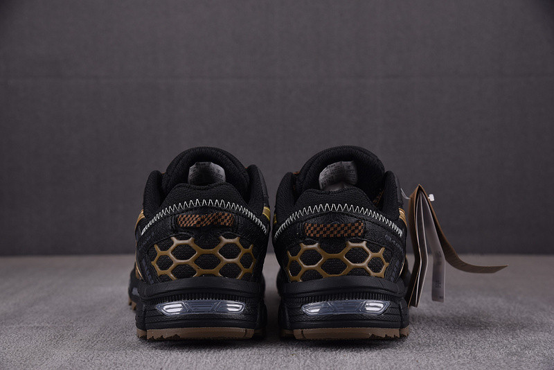 As*ic*s gel‑kahana 8 retro wear‑resistant trail black brown 