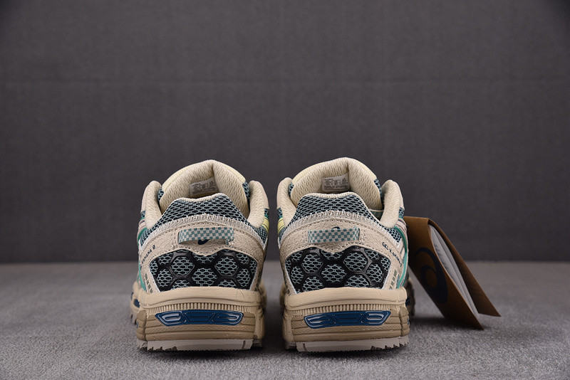 As*ic*s gel‑kahana 8 green/grey 1012a978‑302