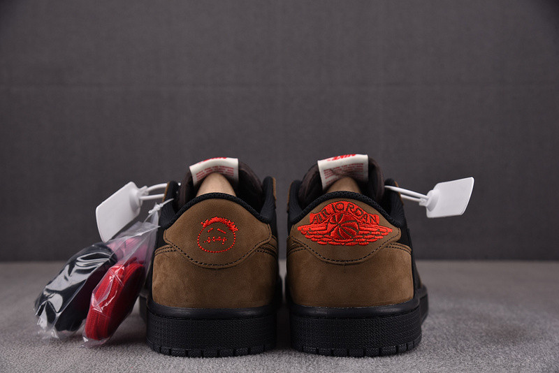 TRAVIS SCOTT X AIR JORDAN 1 LOW DM7866-202