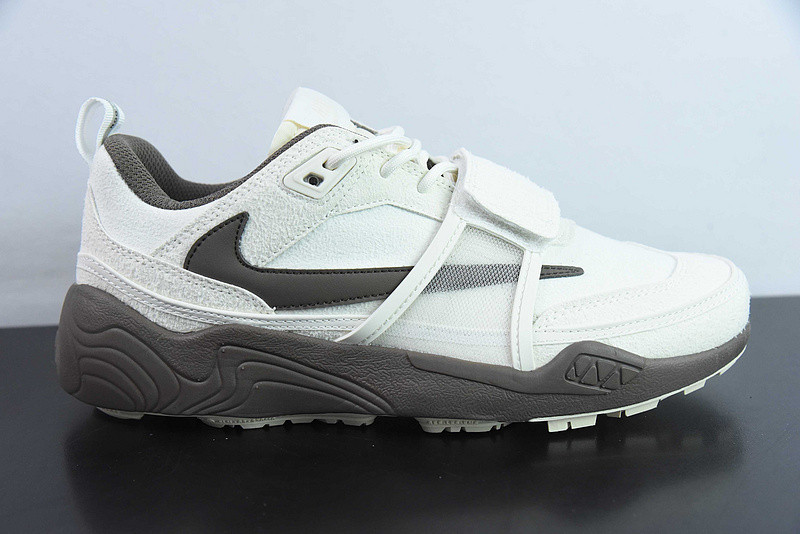 Travis Scott X Nike Shark-A-Don mocha