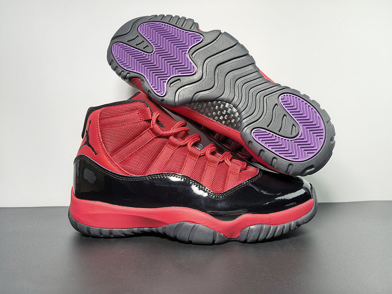 Air Jordan 11 Retro “Red Black” CT8012-600